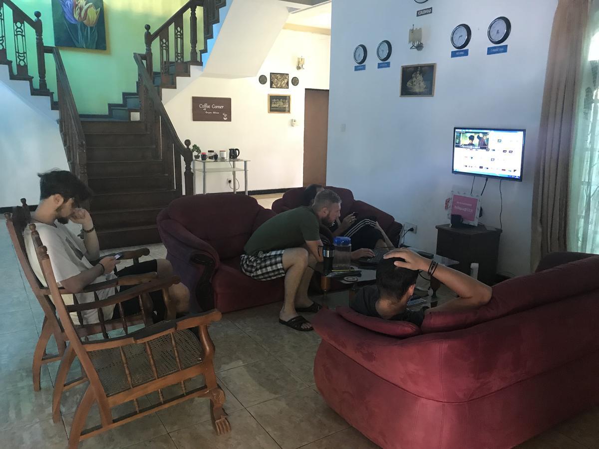 Reliqua Galle- Hostel/Private Rooms/Dorms Ngoại thất bức ảnh