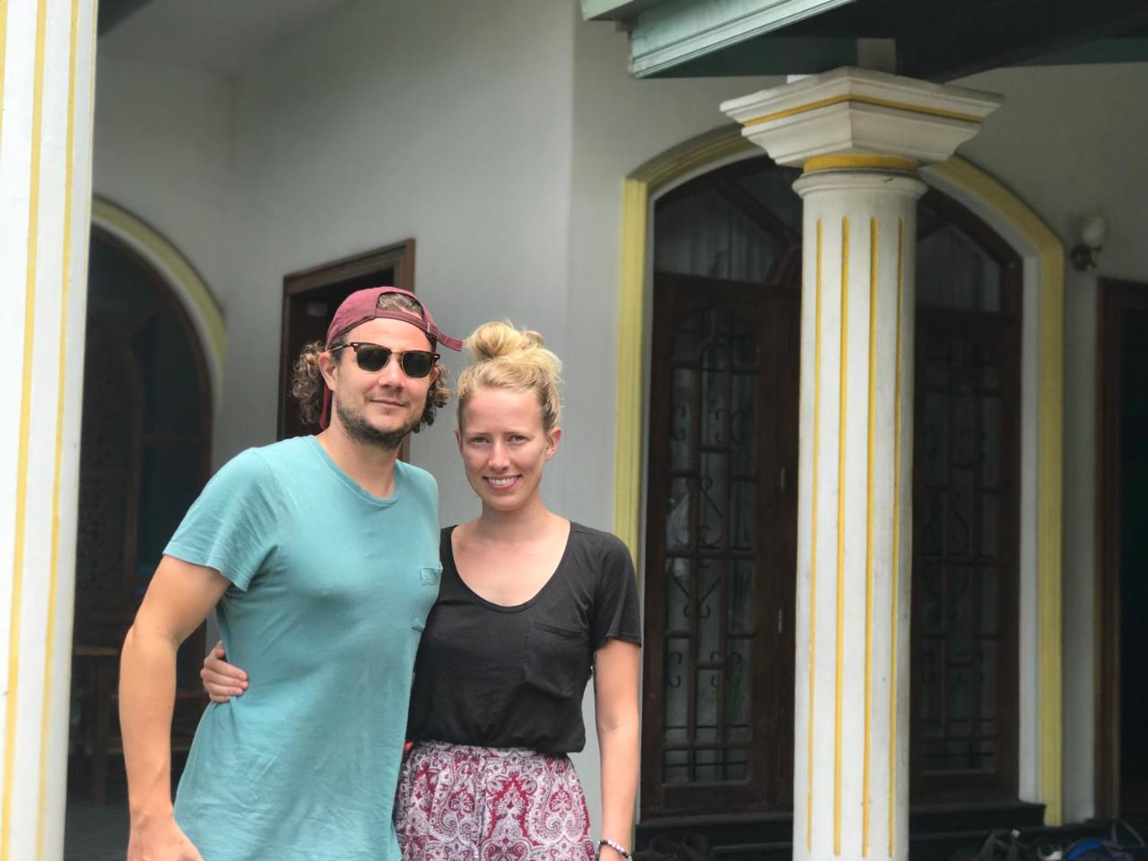 Reliqua Galle- Hostel/Private Rooms/Dorms Ngoại thất bức ảnh