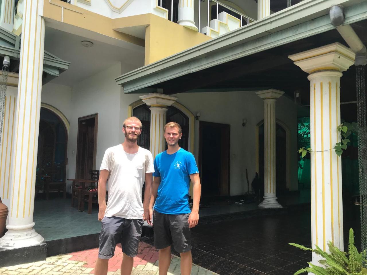 Reliqua Galle- Hostel/Private Rooms/Dorms Ngoại thất bức ảnh