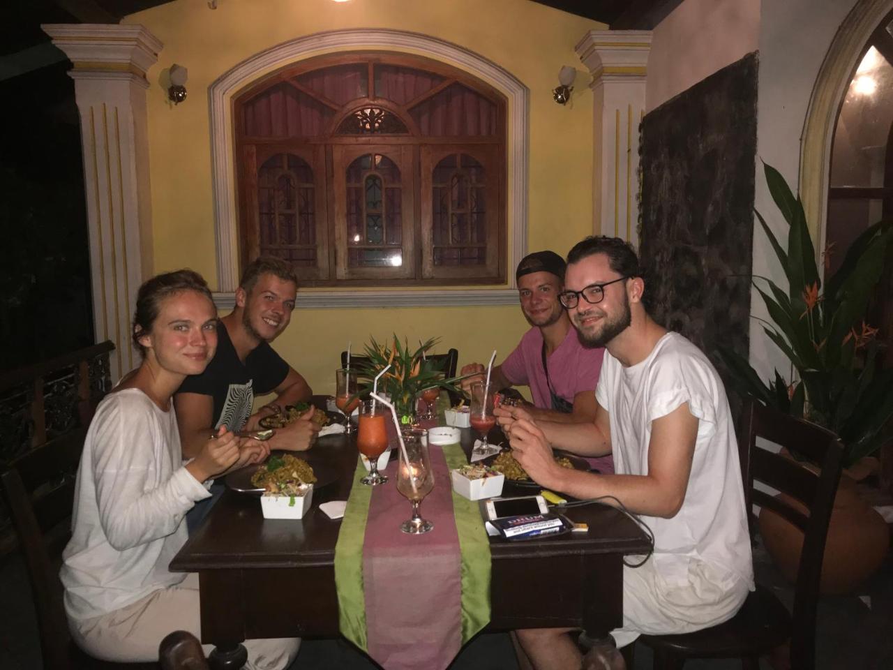 Reliqua Galle- Hostel/Private Rooms/Dorms Ngoại thất bức ảnh