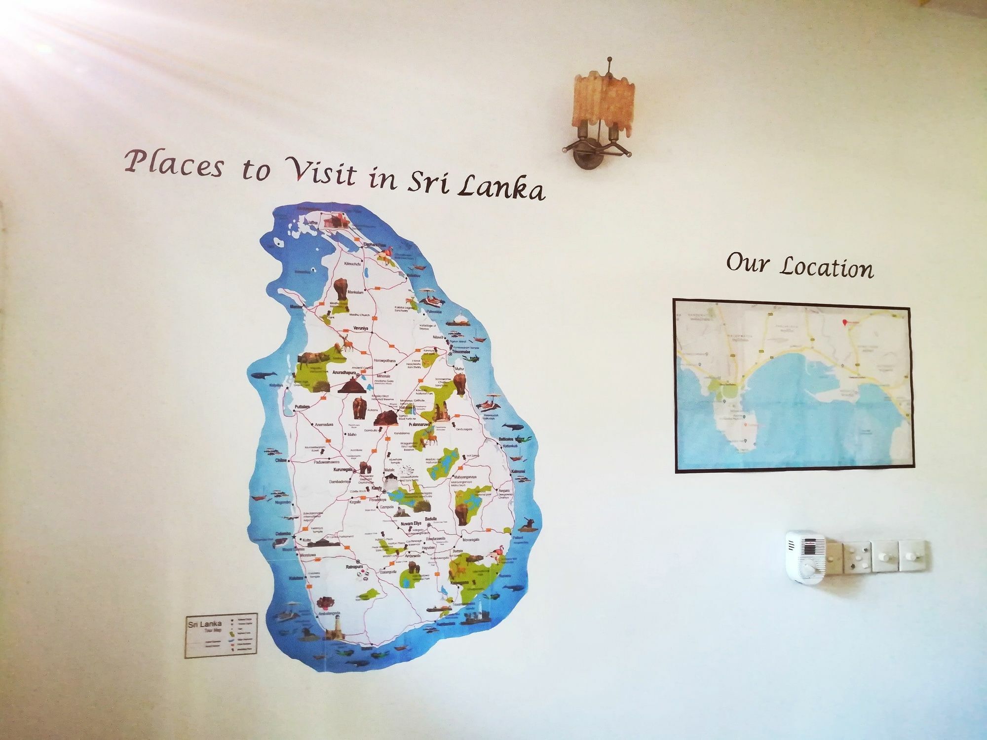 Reliqua Galle- Hostel/Private Rooms/Dorms Ngoại thất bức ảnh